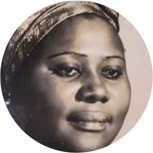 Emily Akuffo photograph