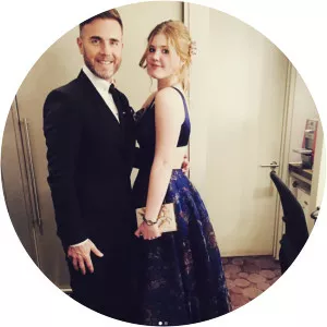 Emily Barlow - Gary Barlow's daughter