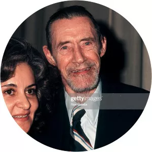 Emily Cisneros - John Carradine's wife