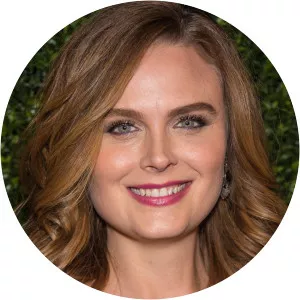 Emily Deschanel - American actress