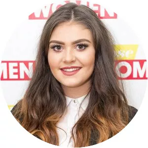 Emily Mae Cunliffe - Kym Marsh's daughter