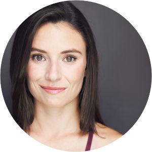 Emily Marsh - Theater actress