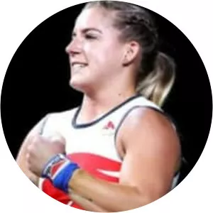 Emily Muskett - Weightlifter