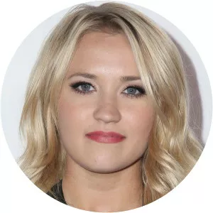 Emily Osment - American actress
