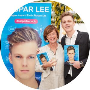 Emily Riordan Lee photograph