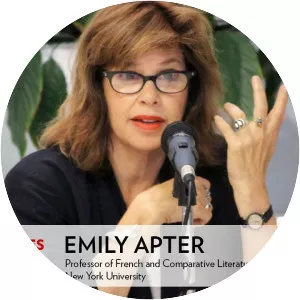 Emily S Apter