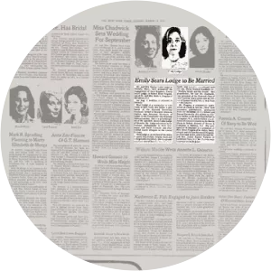 Emily Sears Lodge photograph