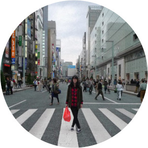 Emily Sugihara - Author