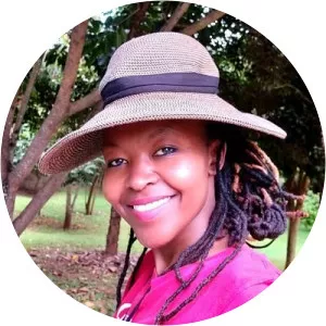 Emily Wanja - Film producer