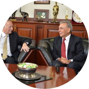 Emin Aziz İhsanoğlu