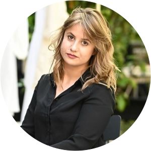 Emina Kadic photograph