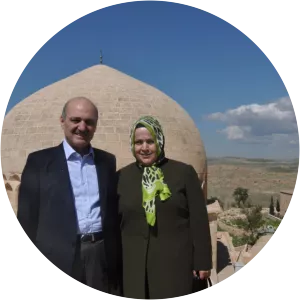 Emine Bayraktar photograph