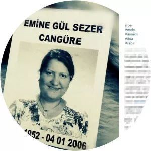 Emine Gül Sezer Cangüre - Sibel Can's mother