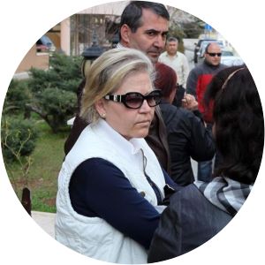 Emine Nevin Alan photograph