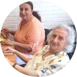 Emine Sabriye Kanat photograph