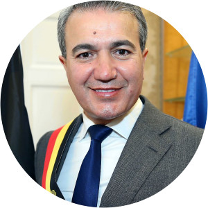 Emir Kir - Member of the Chamber of Representatives of Belgium