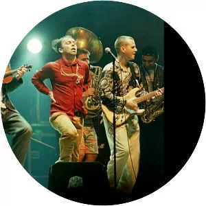 Emir Kusturica & The No Smoking Orchestra