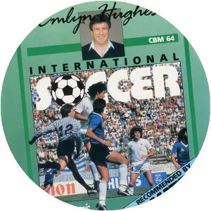 Emlyn Hughes International Soccer - Computer game