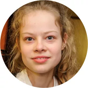 Emma Bading - German actress