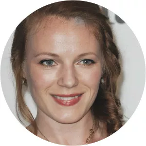 Emma Bell - American actress