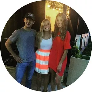 Emma Blaney - Ryan Blaney's sister