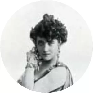 Emma Calvé - French operatic soprano