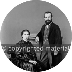 Emma Daimler photograph