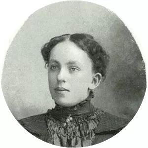 Emma Eliza Hansen photograph