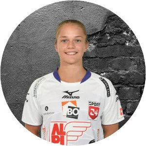 Emma Friis - Danish handball player