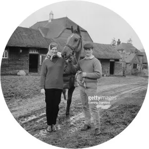 Emma Hastings-Bass - Ian Balding's wife