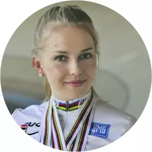 Emma Hinze - German olympic athlete