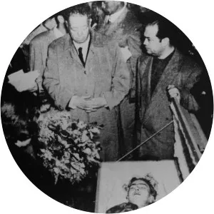 Emma Hurtado photograph