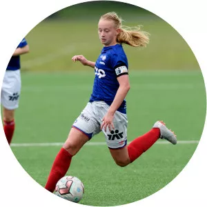 Emma Iversen - Football player