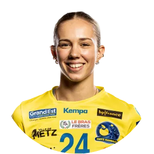 Emma Jacques - Handball player