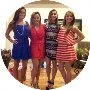 Emma Jean Kelley - Mary Lou Retton's daughter