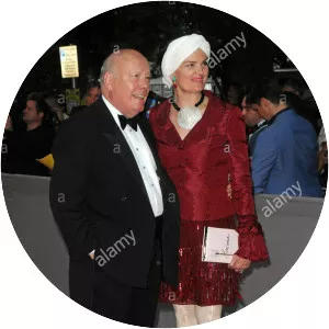 Emma Joy Kitchener - Julian Fellowes' wife