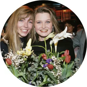 Emma Krüger Dagsland - Sigvart Dagsland's daughter