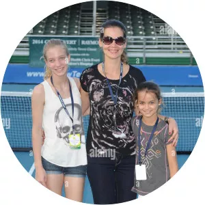 Emma Lemigova - Julia Lemigova's daughter