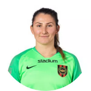 Emma Lovisa Koss - Football player