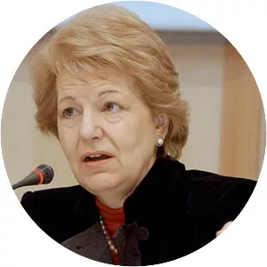 Emma Nicholson, Baroness . . .