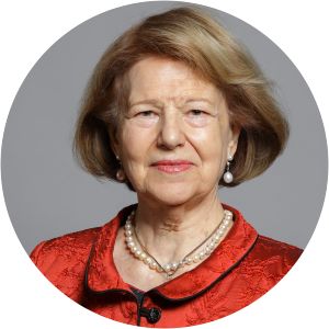 Emma Nicholson, Baroness Nicholson of Winterbourne