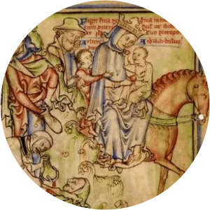 Emma of Normandy - English queen