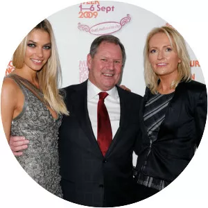 Emma Page-Campbell - Robert Doyle's wife