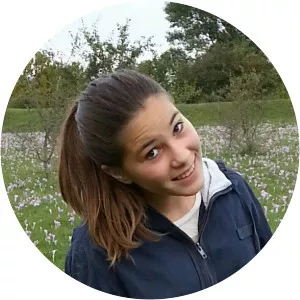 Emma Péterfy - Gergely Péterfy's daughter