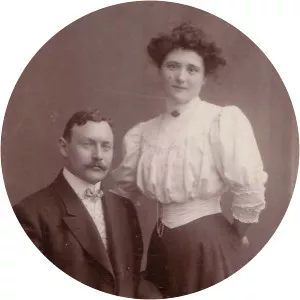 Emma Pilloud - Marcel Gamper Pilloud's mother