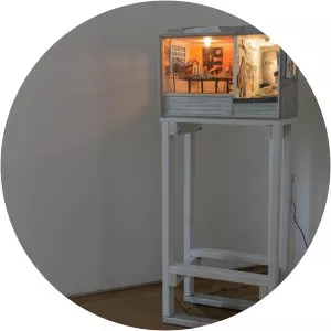 Emma Rivers - Larry Rivers' daughter