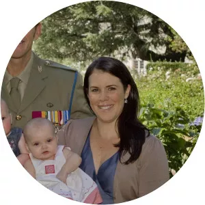 Emma Roberts-Smith photograph