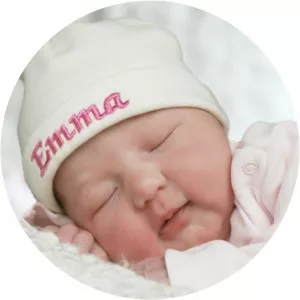 Emma Smit - Jan Smit's daughter