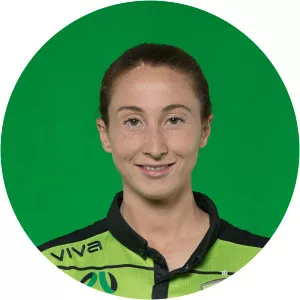 Emma Stanbury - Football player