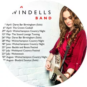 Emma Swindells photograph